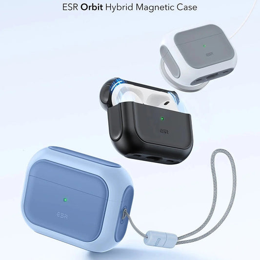 ESR Orbit Hybrid futrola za Apple AirPods Pro 3, Plava