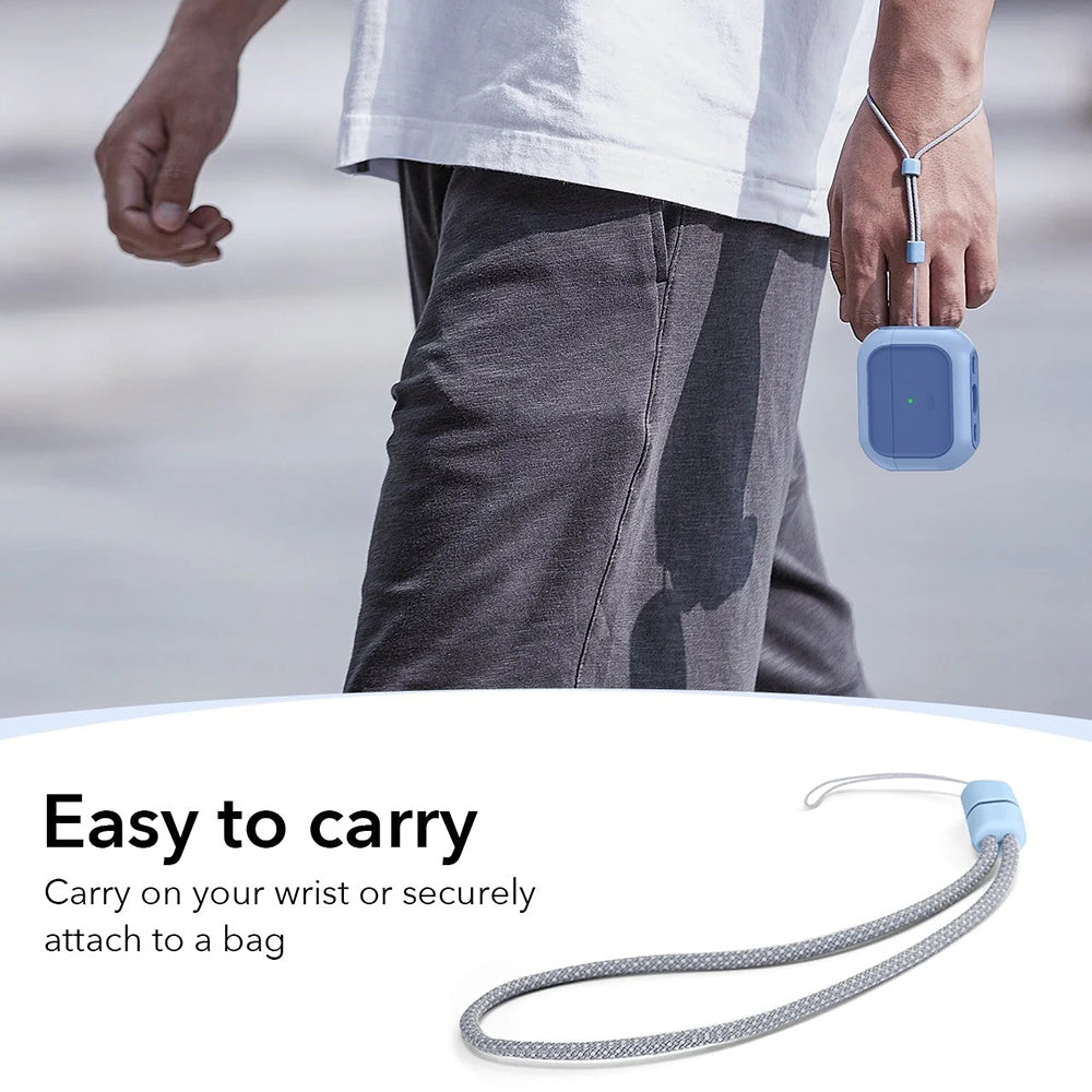 ESR Orbit Hybrid futrola za Apple AirPods Pro 3, Plava