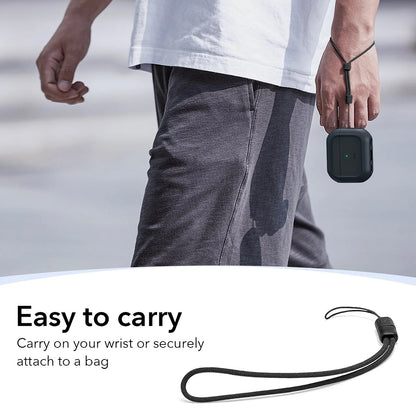 ESR Orbit Hybrid futrola za Apple AirPods Pro 3, Crna