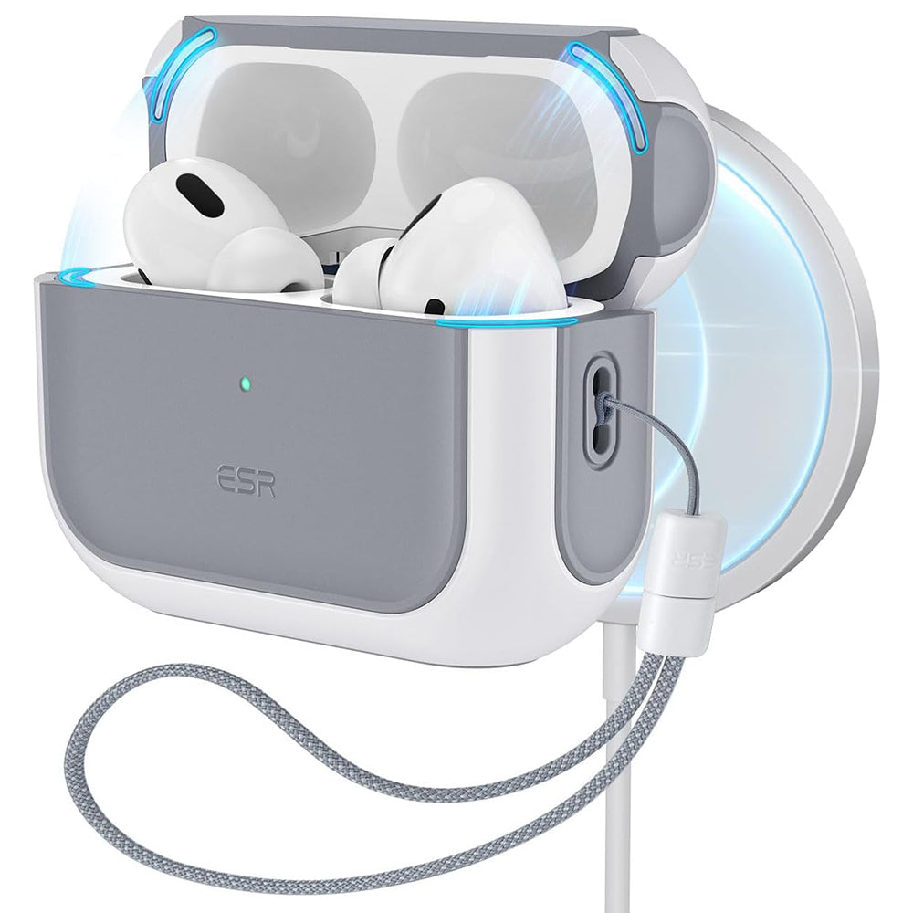 Futrola ESR Orbit Hybrid za Apple AirPods Pro Series, Bela