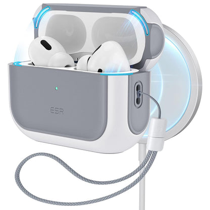 Futrola ESR Orbit Hybrid za Apple AirPods Pro Series, Bela