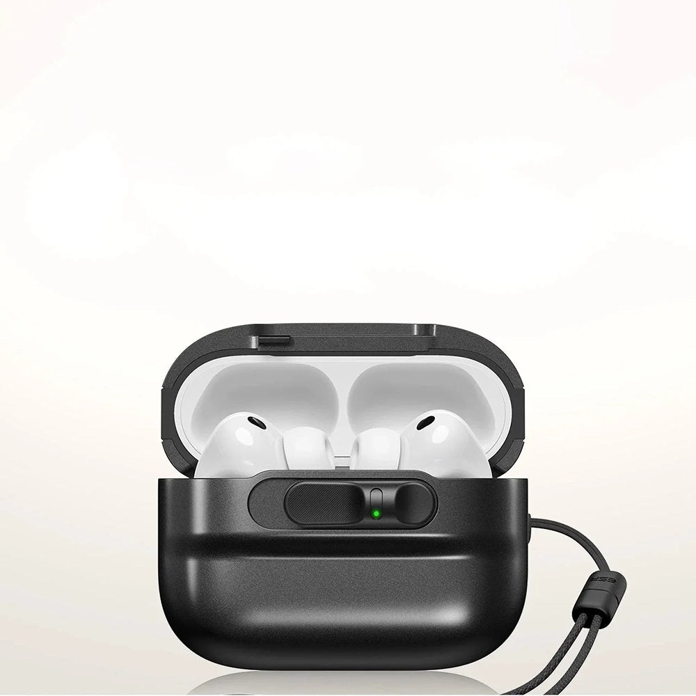 Futrola ESR Pulse Magnetic FlickLock za Apple AirPods Pro 3, Tamnoplava