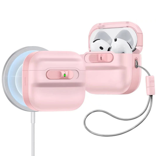 Futrola ESR Pulse za Apple AirPods 4, Roze