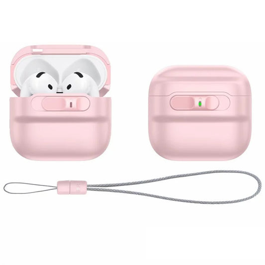 Futrola ESR Pulse za Apple AirPods 4, Roze
