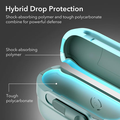 Futrola ESR Pulse za Apple AirPods 4, Zelena