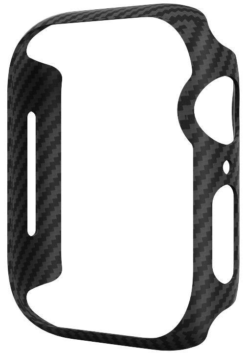 Futrola Pitaka Air Case za Apple Watch 40mm serija, Crna KW1001A