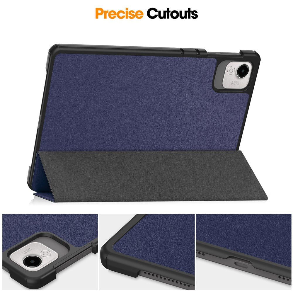Futrola za Honor Pad X9a / X9 / X8 Pro, Techsuit, FoldPro, Plava