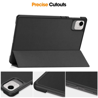 Futrola za Honor Pad X9a / X9 / X8 Pro, Techsuit, FoldPro, Crna