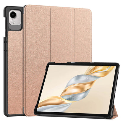 Futrola za Honor Pad X9a / X9 / X8 Pro, Techsuit, FoldPro, Roze Zlatna