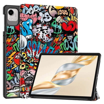 Futrola za Honor Pad X9a / X9 / X8 Pro, Techsuit, FoldPro Urban Vibe, Višebojna