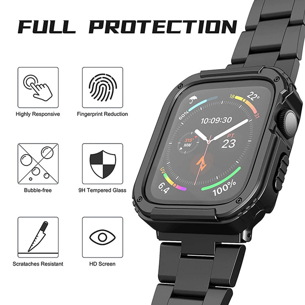 Futrola Lito Armor 360 za Apple Watch 42mm Series, Plava