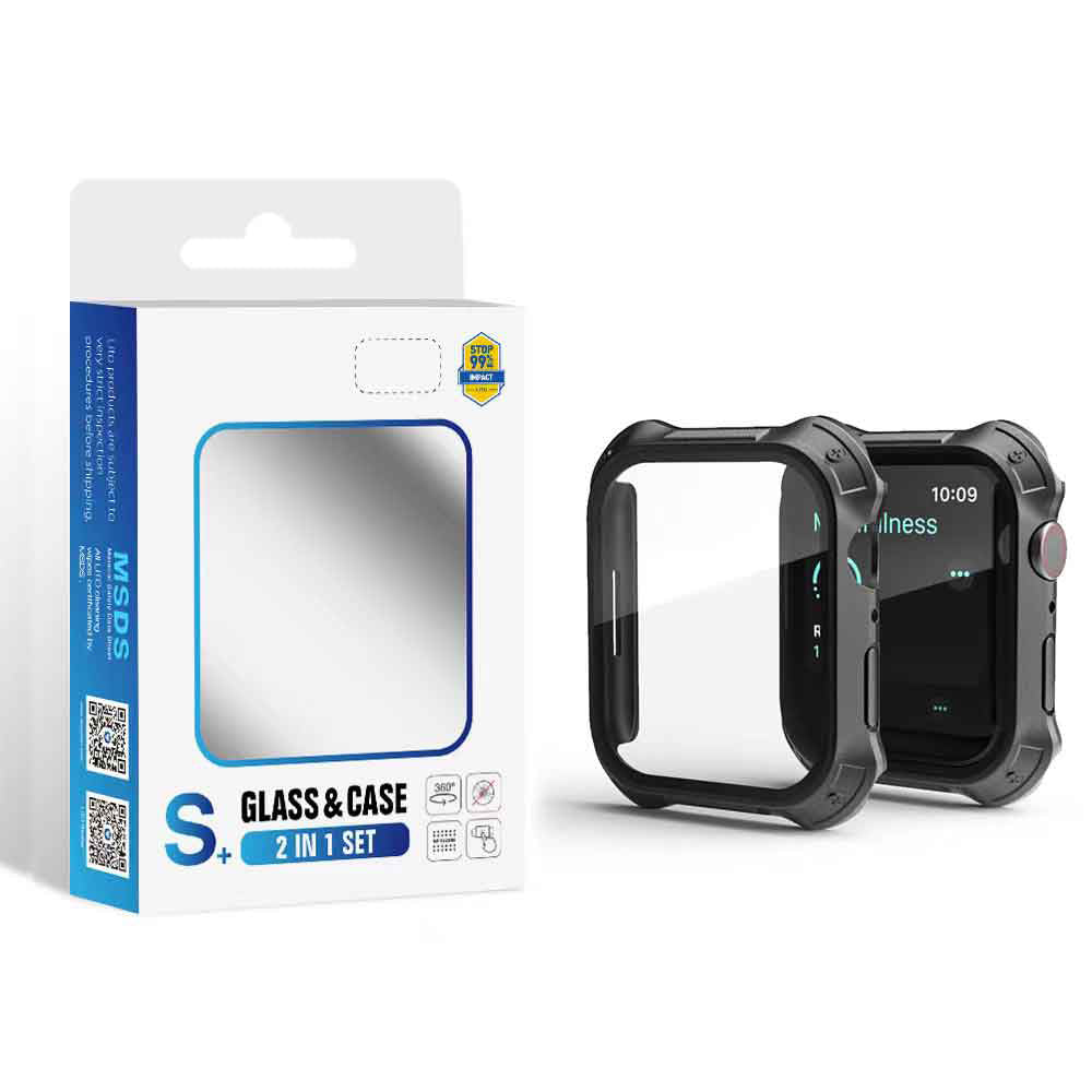 Futrola Lito Armor 360 za Apple Watch 42mm Series, Plava