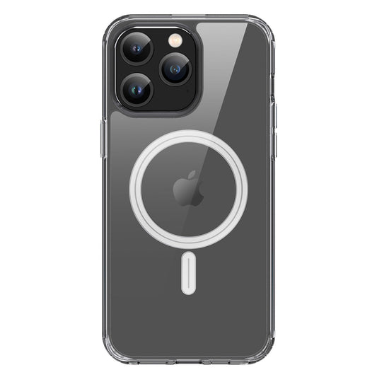 MagSafe Case for Apple iPhone 15 Pro, DUX DUCIS, DUX DUCIS, Clear, Clear 