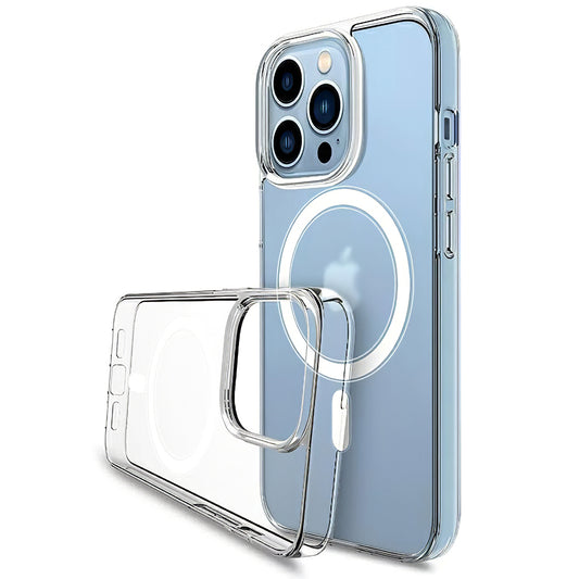 MagSafe futrola za Apple iPhone 15 Pro Max, OEM, Providna