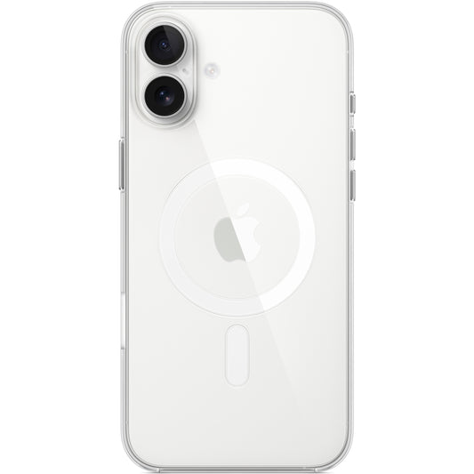 MagSafe Case for Apple iPhone 16 Plus, Transparent MA7D4ZM/A 