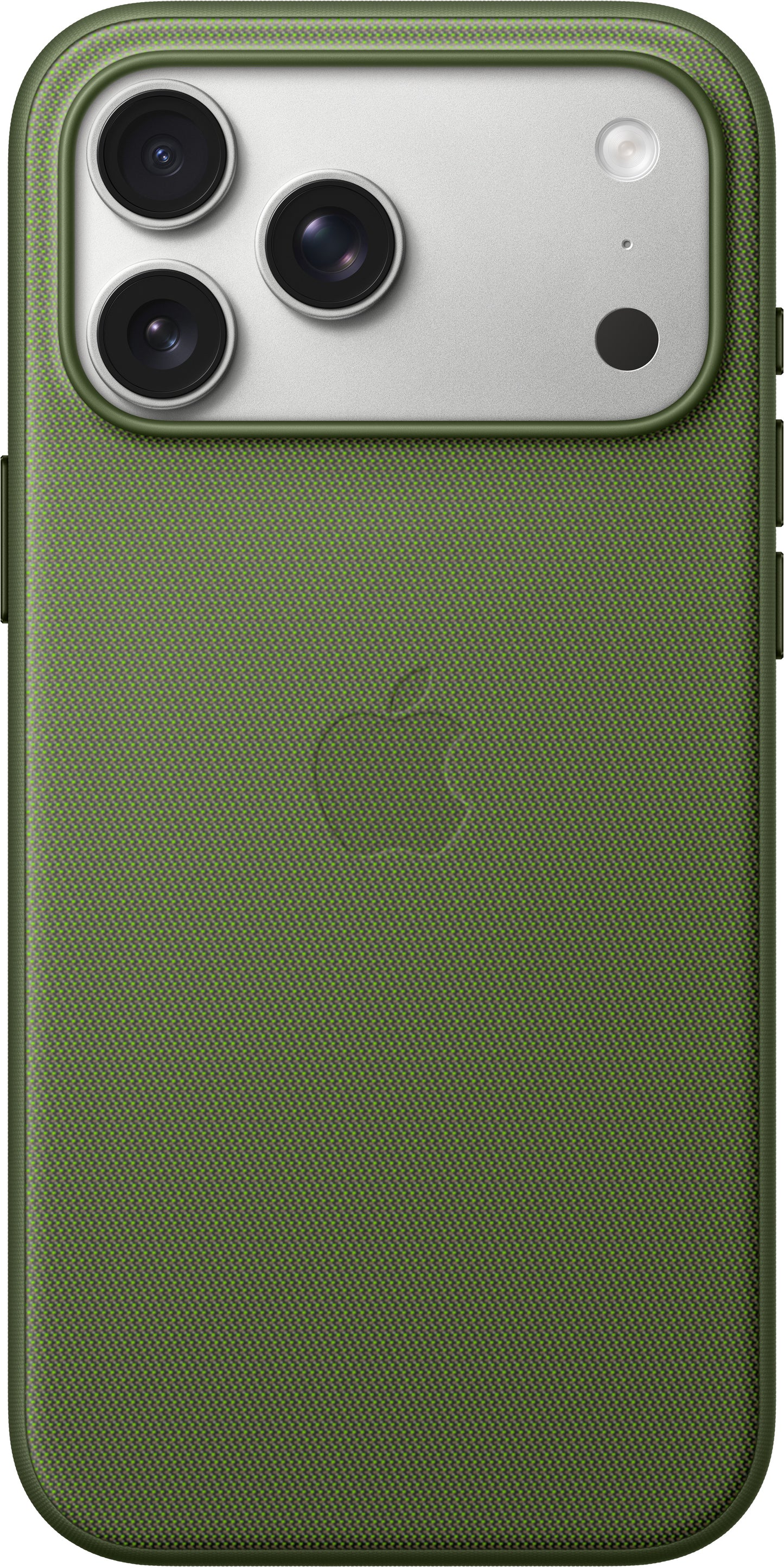 Futrola MagSafe za Apple iPhone 17 Pro Max, TechWoven, Zelena MGFD4ZM/A