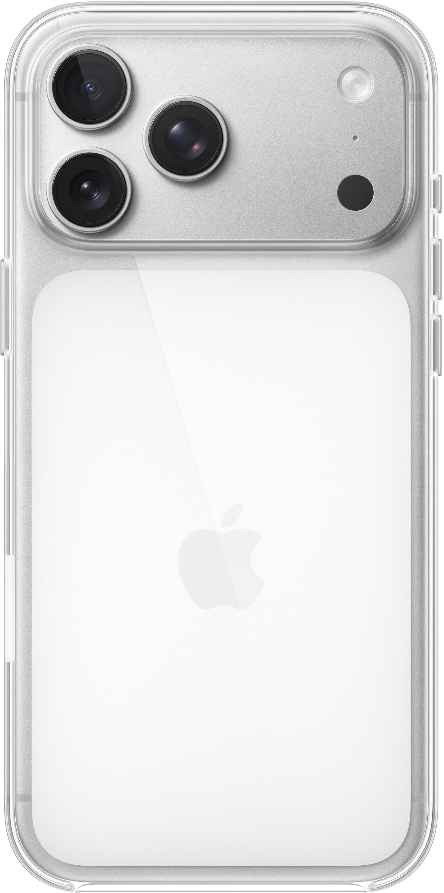 Futrola MagSafe za Apple iPhone 17 Pro Max, Transparentna MGFW4ZM/A