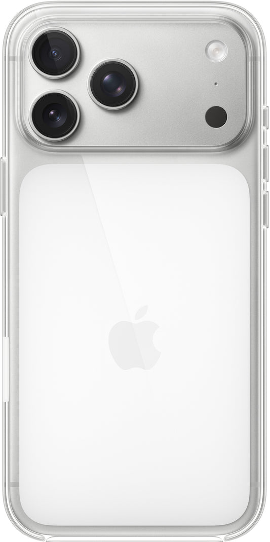 Futrola MagSafe za Apple iPhone 17 Pro Max, Transparentna MGFW4ZM/A