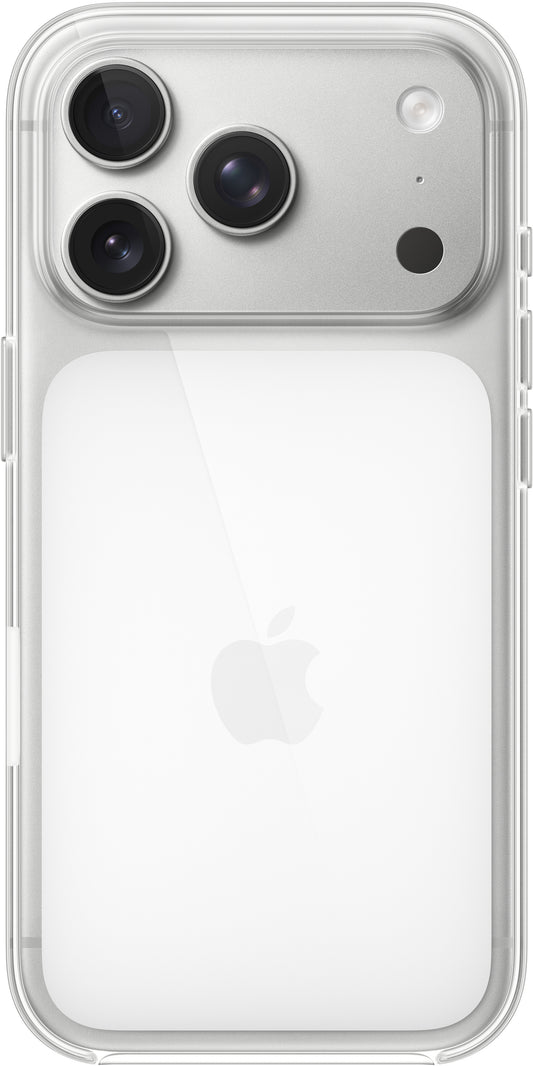 Futrola MagSafe za Apple iPhone 17 Pro, Transparentna MGFT4ZM/A