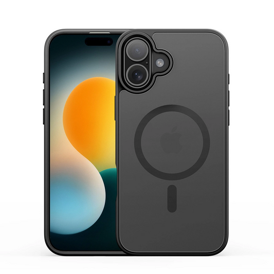 Futrola MagSafe za Apple iPhone 17, DUX DUCIS, Yind, Crna