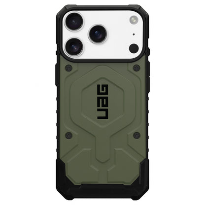 MagSafe futrola za Apple iPhone 17 Pro, Urban Armor Gear, Pathfinder, Zelena, Refabrikovana