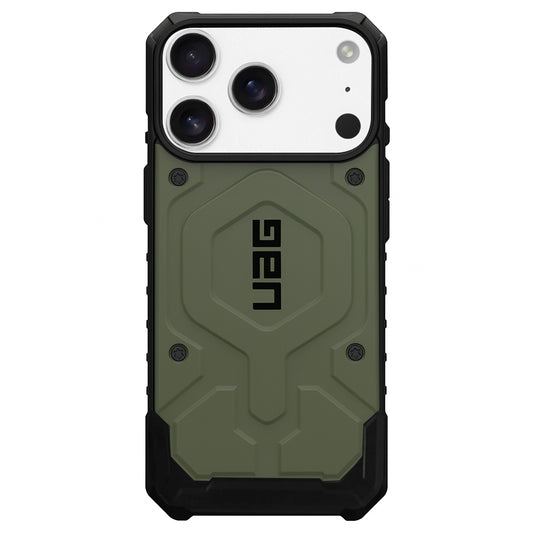 MagSafe futrola za Apple iPhone 17 Pro, Urban Armor Gear, Pathfinder, Zelena, Refabrikovana