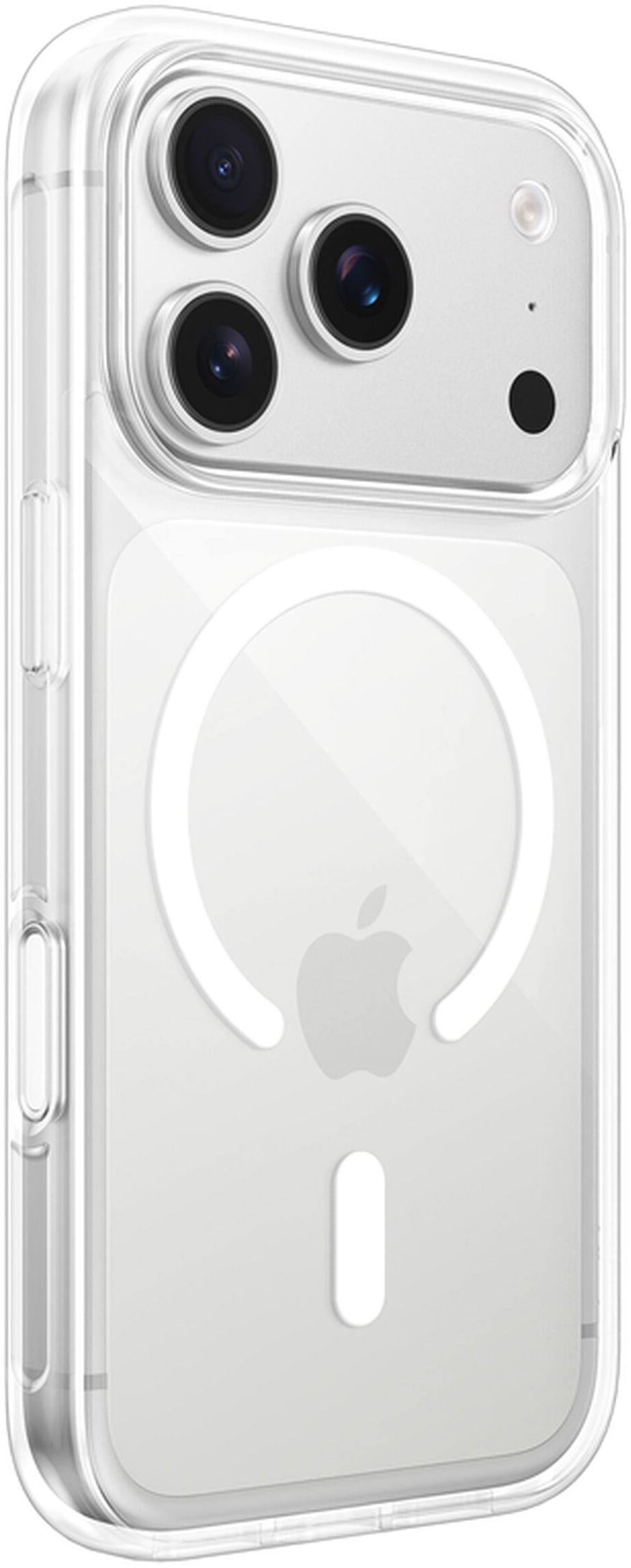 MagSafe futrola za Apple iPhone 17 Pro, Belkin, SheerForce Clear, Providna MSA031hqCL