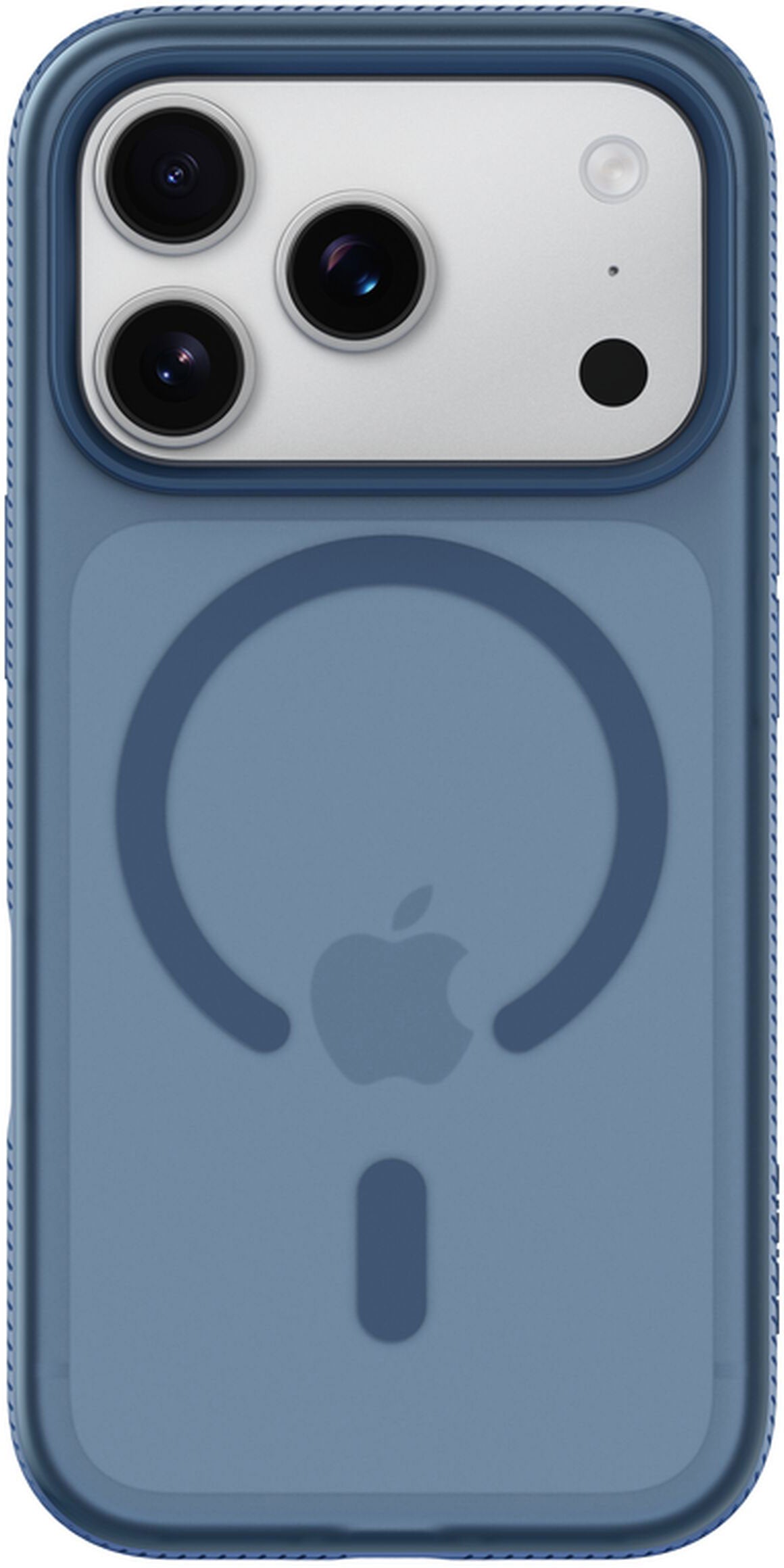 MagSafe futrola za Apple iPhone 17 Pro, Belkin, SheerForce Grip, Tamnoplava MSA035hqNY