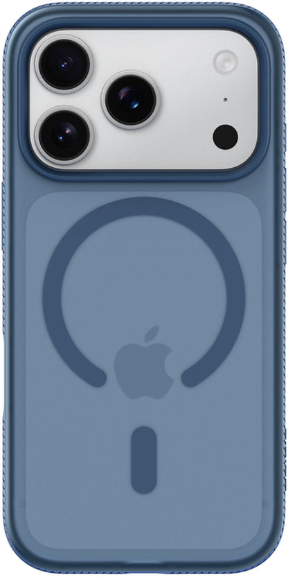 MagSafe futrola za Apple iPhone 17 Pro, Belkin, SheerForce Grip, Tamnoplava MSA035hqNY