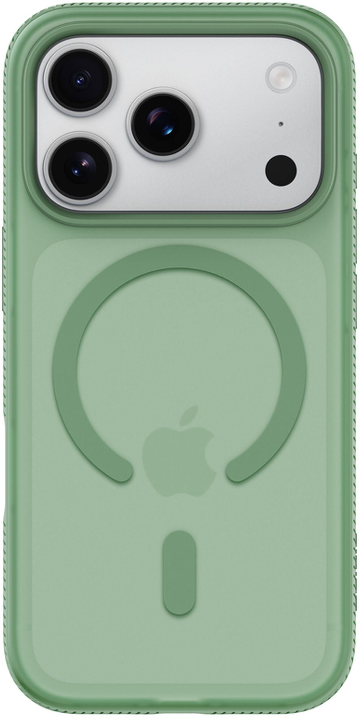 MagSafe futrola za Apple iPhone 17 Pro, Belkin, SheerForce Grip, Zelena MSA035hqSE