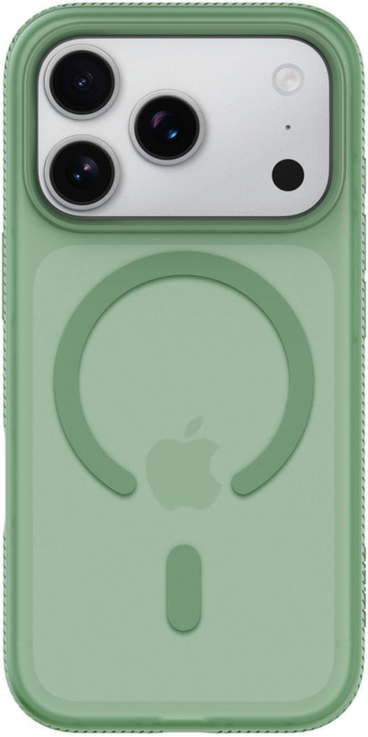 MagSafe futrola za Apple iPhone 17 Pro, Belkin, SheerForce Grip, Zelena MSA035hqSE
