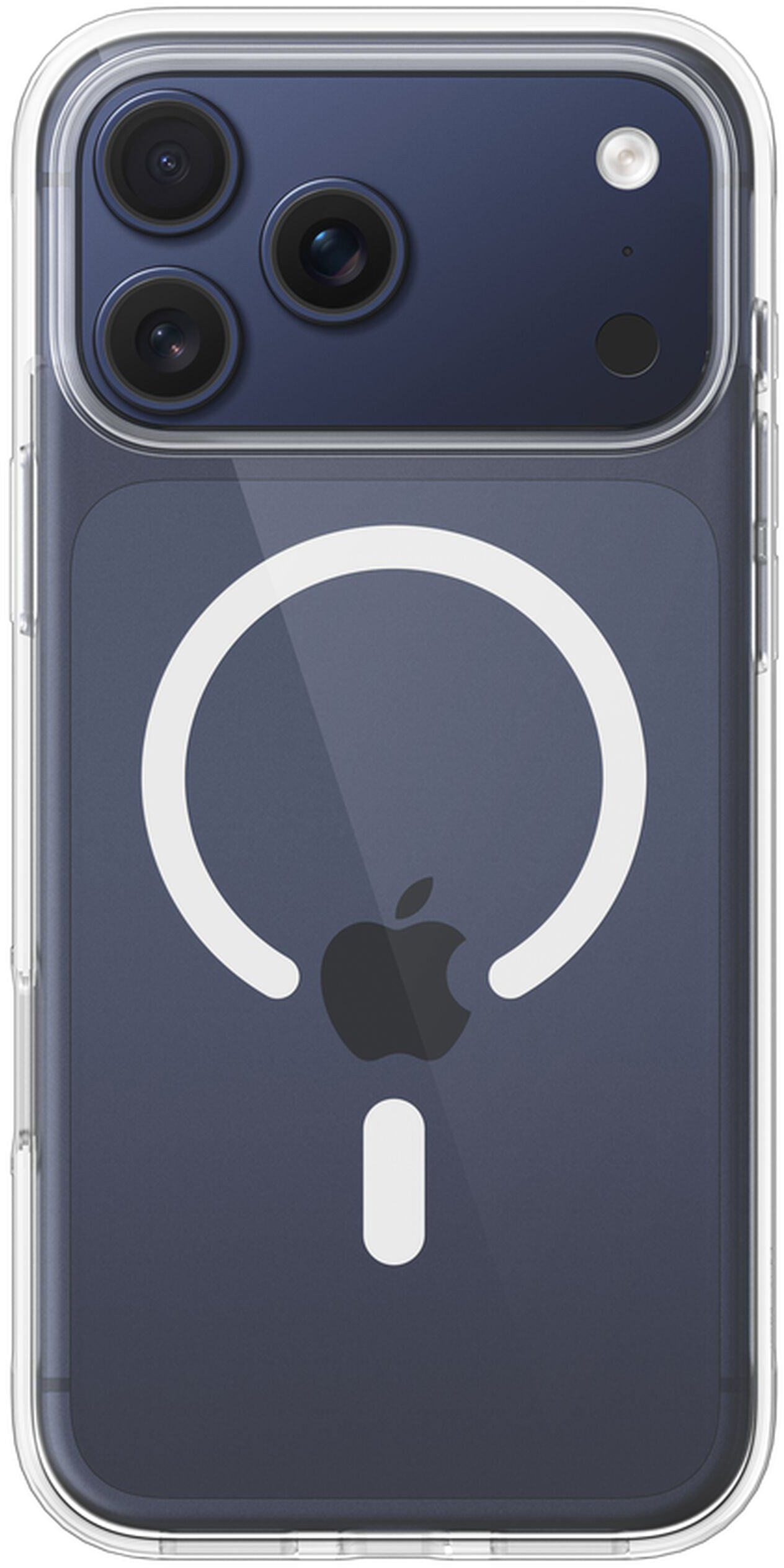 MagSafe futrola za Apple iPhone 17 Pro Max, Belkin, SheerForce Clear, Providna MSA032hqCL
