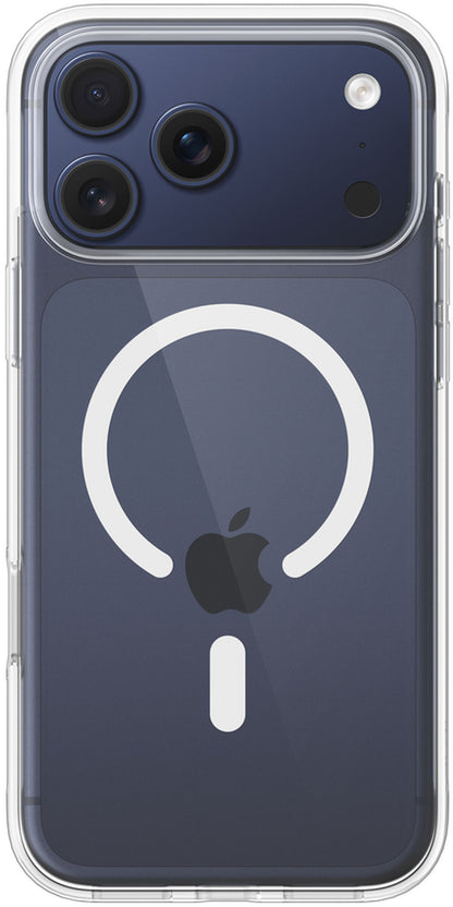 MagSafe futrola za Apple iPhone 17 Pro Max, Belkin, SheerForce Clear, Providna MSA032hqCL