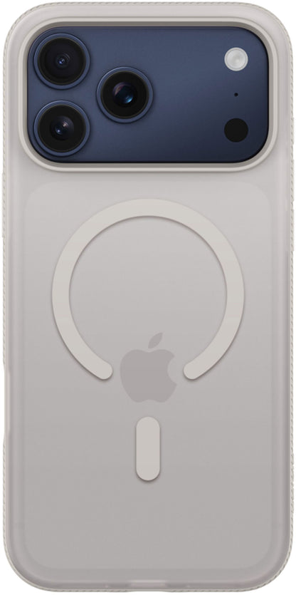 MagSafe futrola za Apple iPhone 17 Pro Max, Belkin, SheerForce Grip, Bež MSA036hqSA