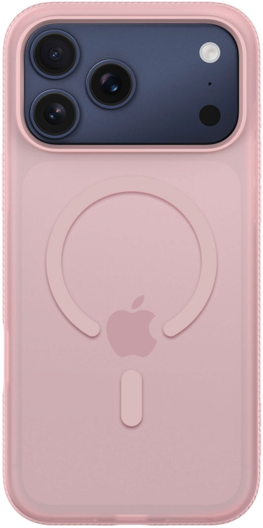 MagSafe futrola za Apple iPhone 17 Pro Max, Belkin, SheerForce Grip, Roze MSA036hqPK