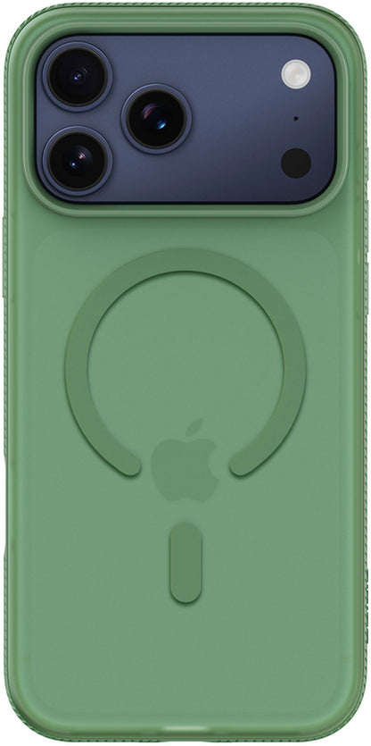 MagSafe futrola za Apple iPhone 17 Pro Max, Belkin, SheerForce Grip, Zelena MSA036hqSE