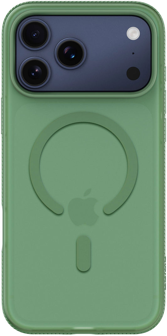 MagSafe futrola za Apple iPhone 17 Pro Max, Belkin, SheerForce Grip, Zelena MSA036hqSE
