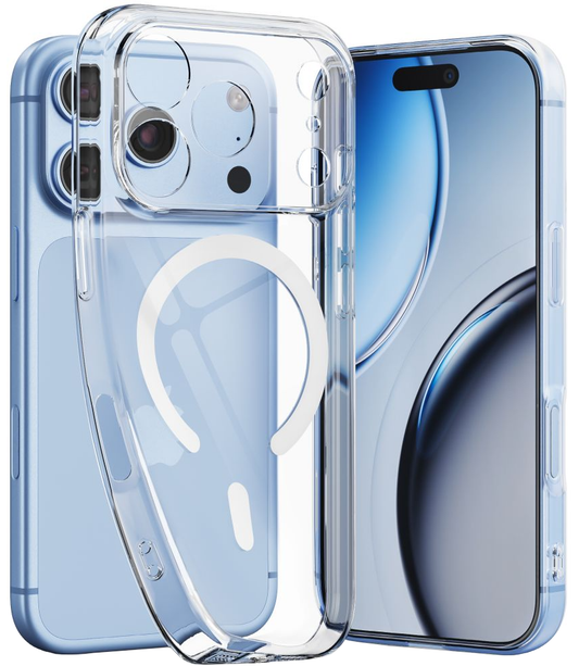 MagSafe futrola za Apple iPhone 18 Pro / 17 Pro, Tech-Protect, Flexair, Providna