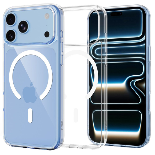 MagSafe futrola za Apple iPhone 18 Pro Max / 17 Pro Max, Tech-Protect, Flexair Hybrid, Providna