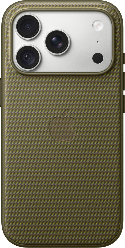 Futrola MagSafe za Apple iPhone 18 Pro, TechWoven, Zelena MKD34ZM/A