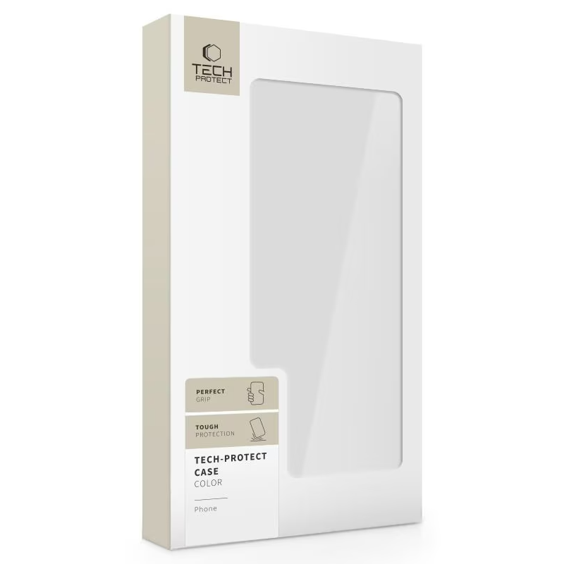 MagSafe futrola za Apple iPhone 18 Pro / 17 Pro, Tech-Protect, MagAir CC, Mat Tamnoplava