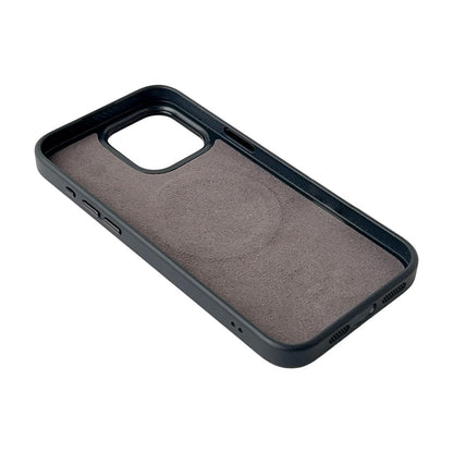 MagSafe futrola za Apple iPhone 15 Pro, OEM, Round Screen Smart E-Ink, Crna