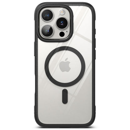 Futrola MagSafe za Apple iPhone 16 Pro Max, Ringke, Fusion Bold, Crna