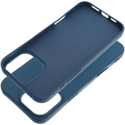 MagSafe futrola za Apple iPhone 16 Pro Max, OEM, Silicone Mag (Big Hole), Plava