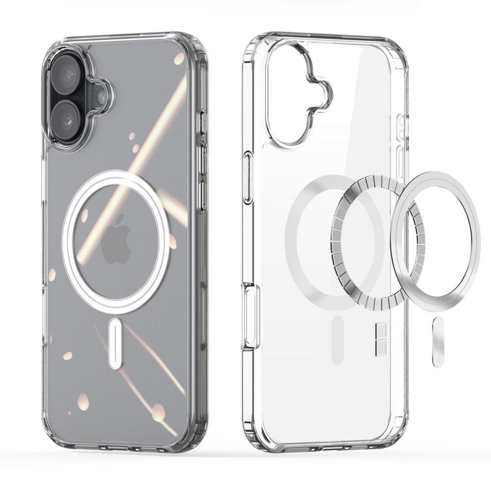 Futrola MagSafe za Apple iPhone 16 Plus, DUX DUCIS, Clin, Providna