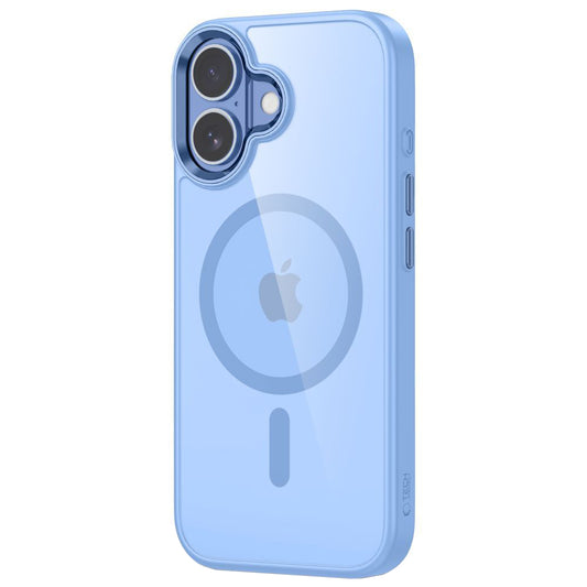 Futrola MagSafe za Apple iPhone 17, Tech-Protect, Magmat, Plava