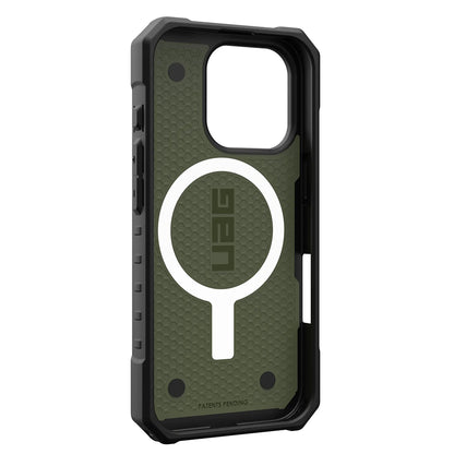 MagSafe futrola za Apple iPhone 17 Pro, Urban Armor Gear, Pathfinder, Zelena, Refabrikovana