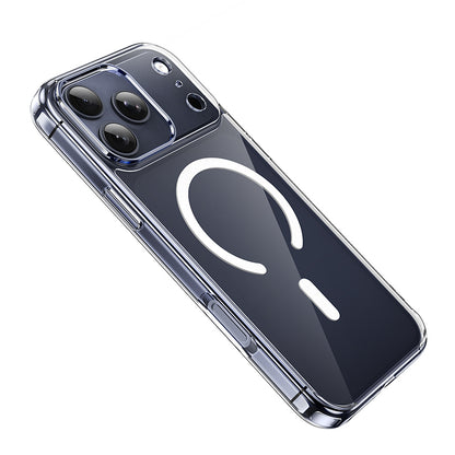 MagSafe futrola za Apple iPhone 17 Pro, Borofone, BI5 Ice Shield, Providna