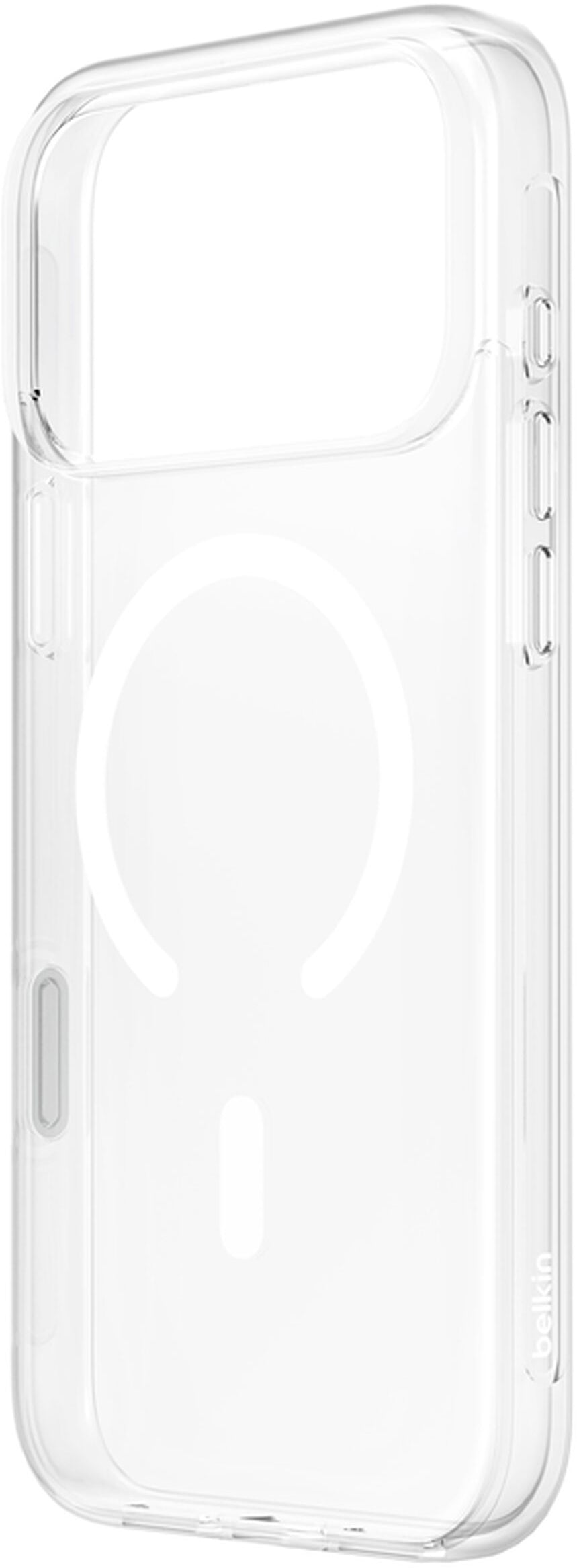 MagSafe futrola za Apple iPhone 17 Pro Max, Belkin, SheerForce Clear, Providna MSA032hqCL