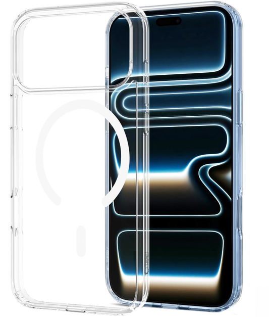 MagSafe futrola za Apple iPhone 18 Pro Max / 17 Pro Max, Tech-Protect, Flexair Hybrid, Providna